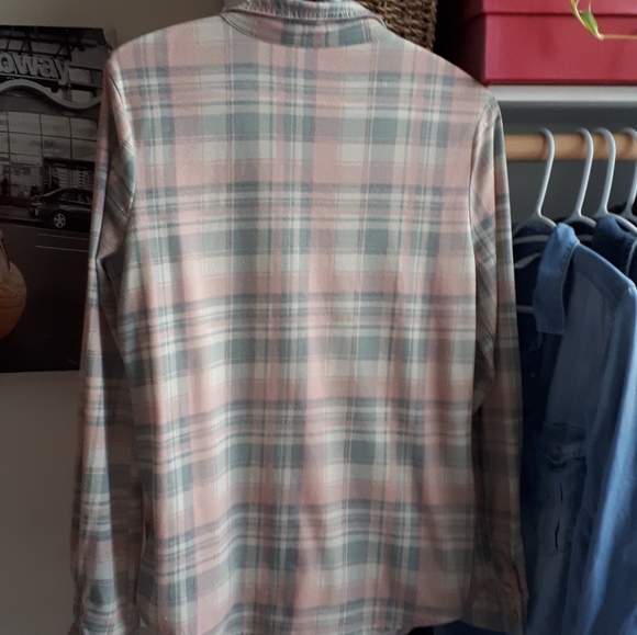 Flannel shirt - Picture 6 of 6